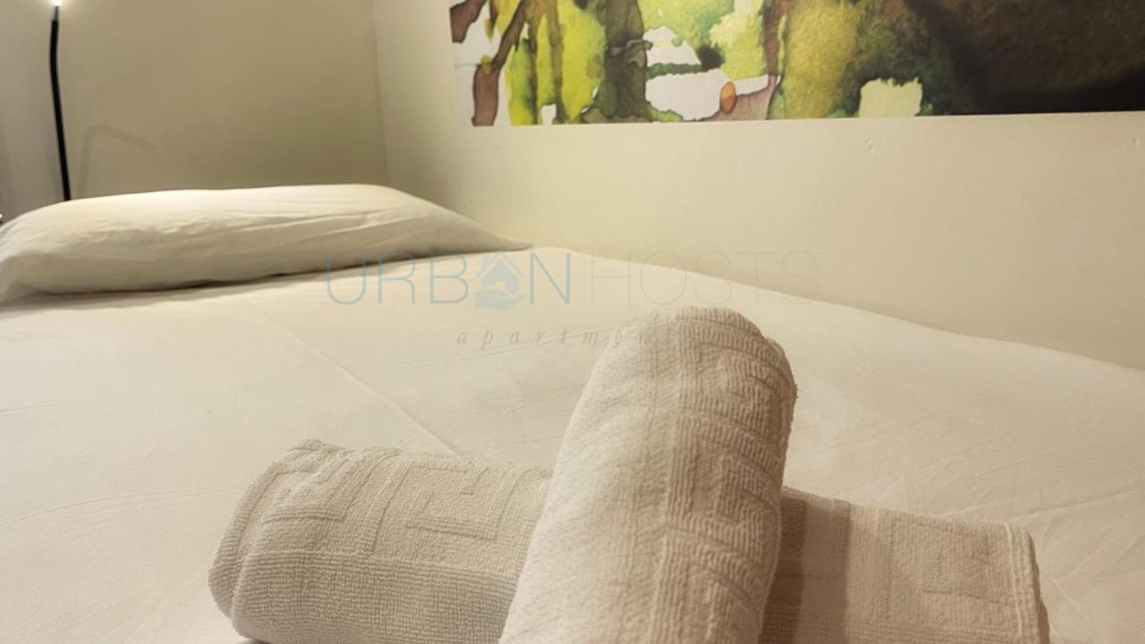 Vivienda Turistica Urbana En Santuchu, Comoda, Funcional Y Con Parking 毕尔巴鄂 外观 照片