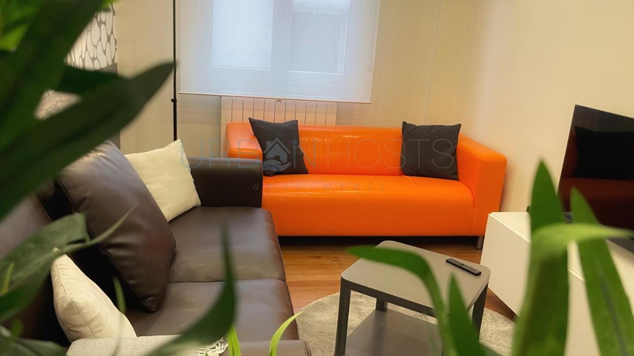 Vivienda Turistica Urbana En Santuchu, Comoda, Funcional Y Con Parking 毕尔巴鄂 外观 照片