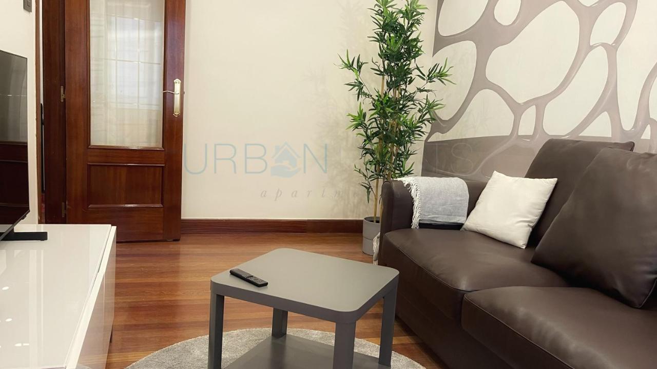 Vivienda Turistica Urbana En Santuchu, Comoda, Funcional Y Con Parking 毕尔巴鄂 外观 照片