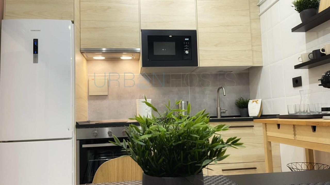 Vivienda Turistica Urbana En Santuchu, Comoda, Funcional Y Con Parking 毕尔巴鄂 外观 照片
