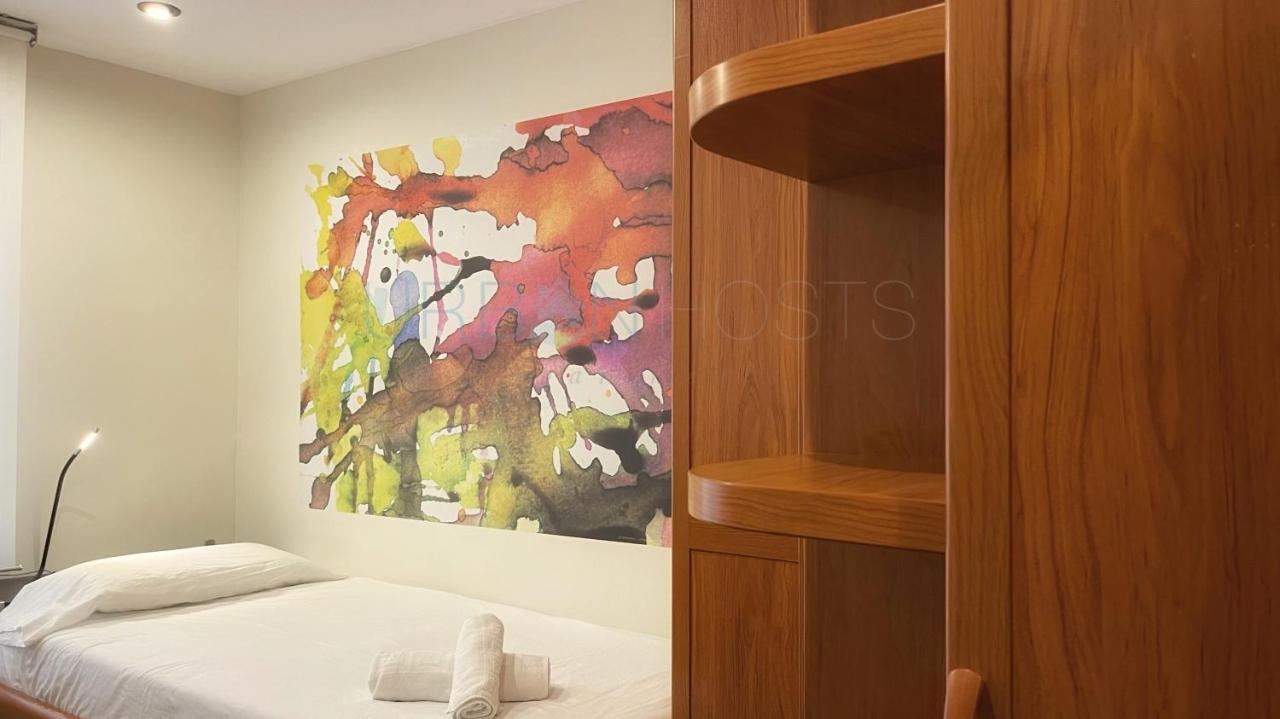 Vivienda Turistica Urbana En Santuchu, Comoda, Funcional Y Con Parking 毕尔巴鄂 外观 照片