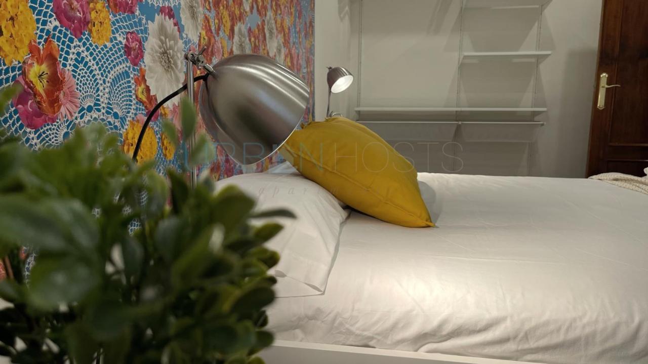 Vivienda Turistica Urbana En Santuchu, Comoda, Funcional Y Con Parking 毕尔巴鄂 外观 照片