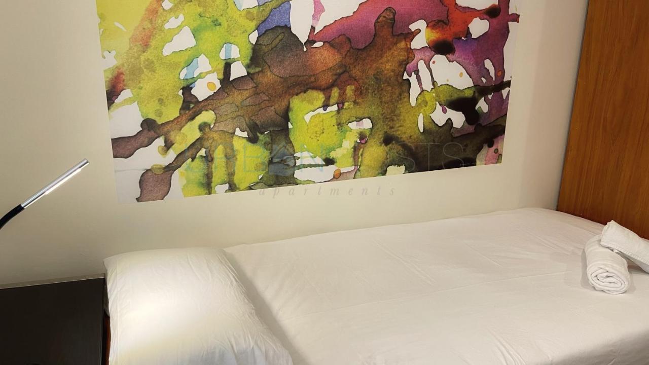 Vivienda Turistica Urbana En Santuchu, Comoda, Funcional Y Con Parking 毕尔巴鄂 外观 照片